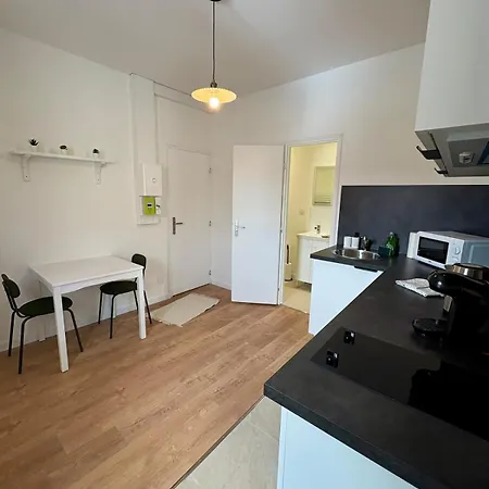 3 - Gare شقة روبيه